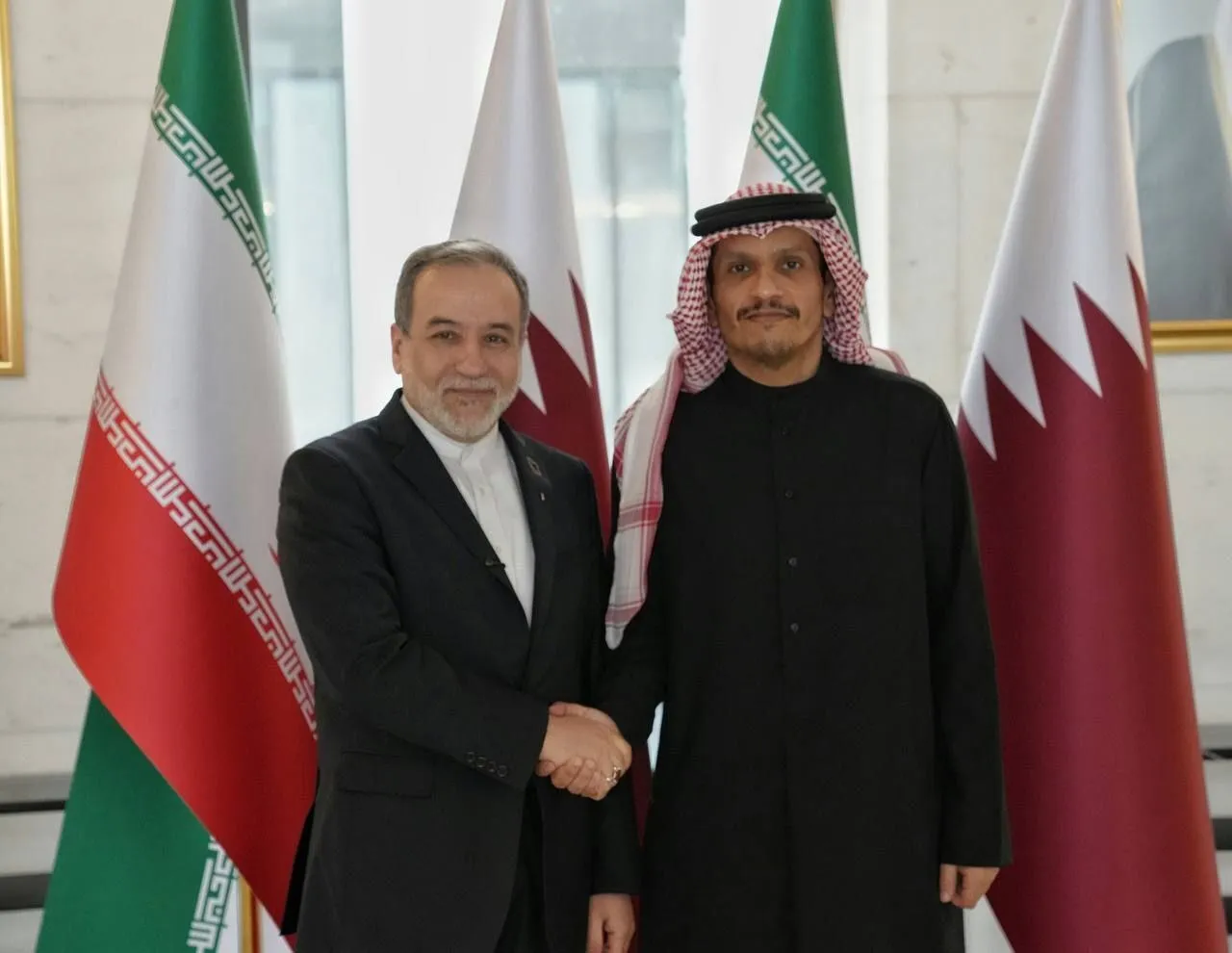 ماموریت تازه قطر در تهران؛ تنگه هرمز و تفاهم ناتمام ایران و آمریکا روی میز نخست‌وزیر دوحه