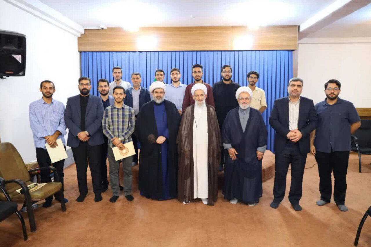 سکان قرارگاه هیئت‌های دانشجویی مازندران به مدیران جدید سپرده شد