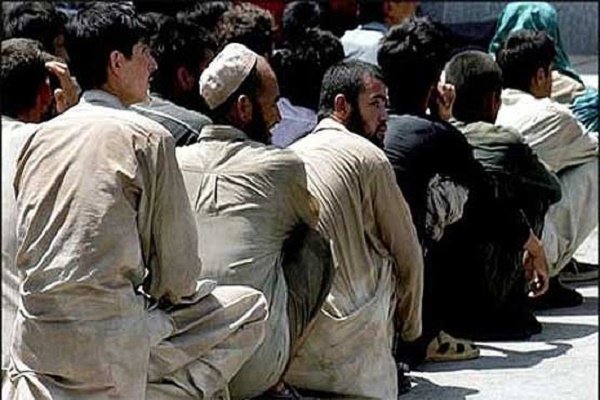طرح ۷ روزه پلیس در زابل؛ ۸۶ تبعه غیرمجاز جمع‌آوری و ۱۹ سارق دستگیر شدند
