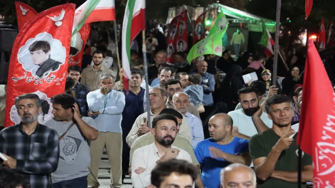 تداوم پویش شبانه در ماهدشت؛ روایت ۱۷۰ شب همبستگی مردم انقلابی