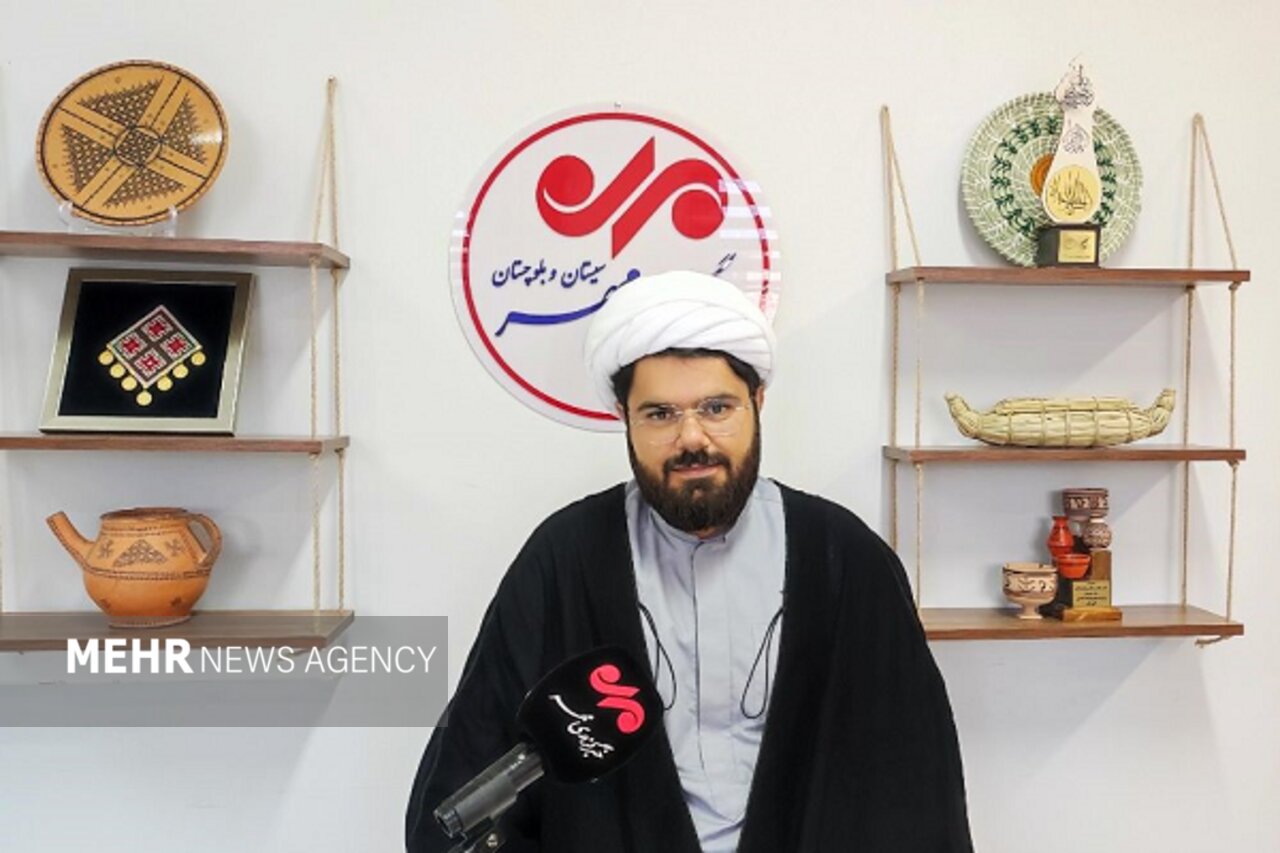 معاون فرهنگی سیستان و بلوچستان: انتظار پویا مسئولیت‌آفرین است نه انفعال‌آور