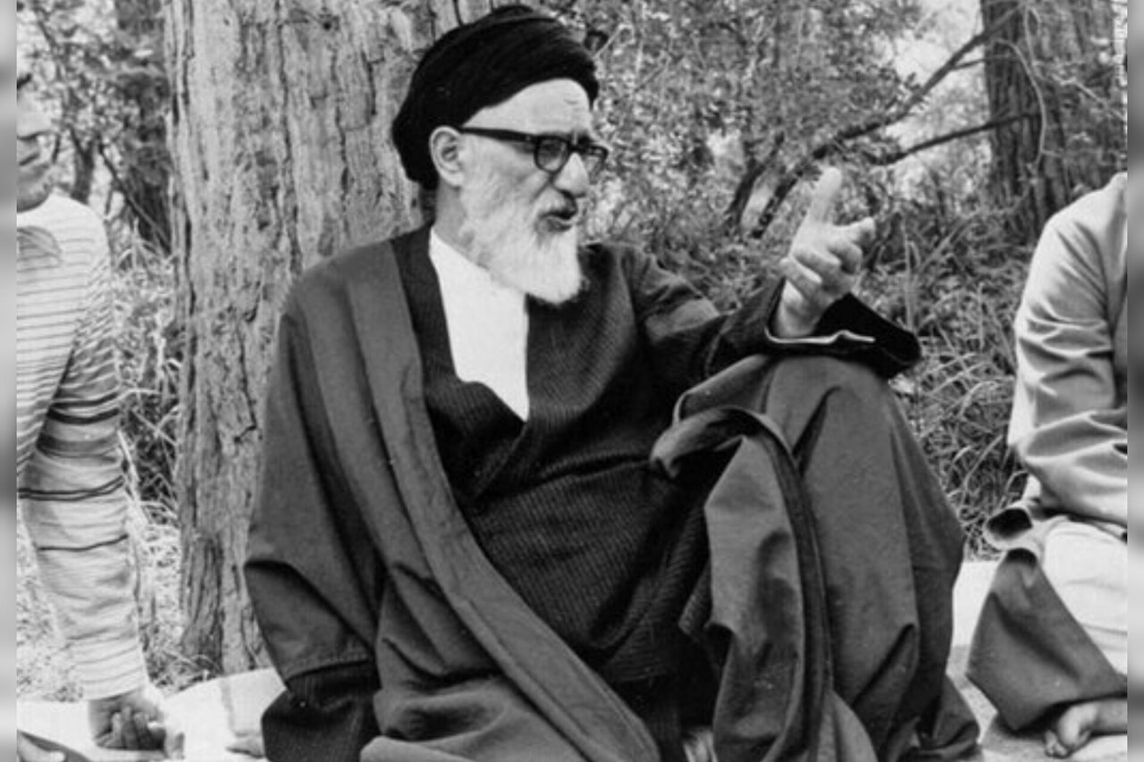 پشت پرده ادعای انتساب رجوی به آیت‌الله طالقانی؛ تضاد آشکار مبانی مادی‌گرایانه با اندیشه توحیدی