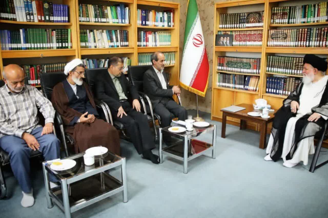 علم‌الهدی: رسالت امروز آزادگان، پیشتازی و اثرگذاری در میدان جامعه است