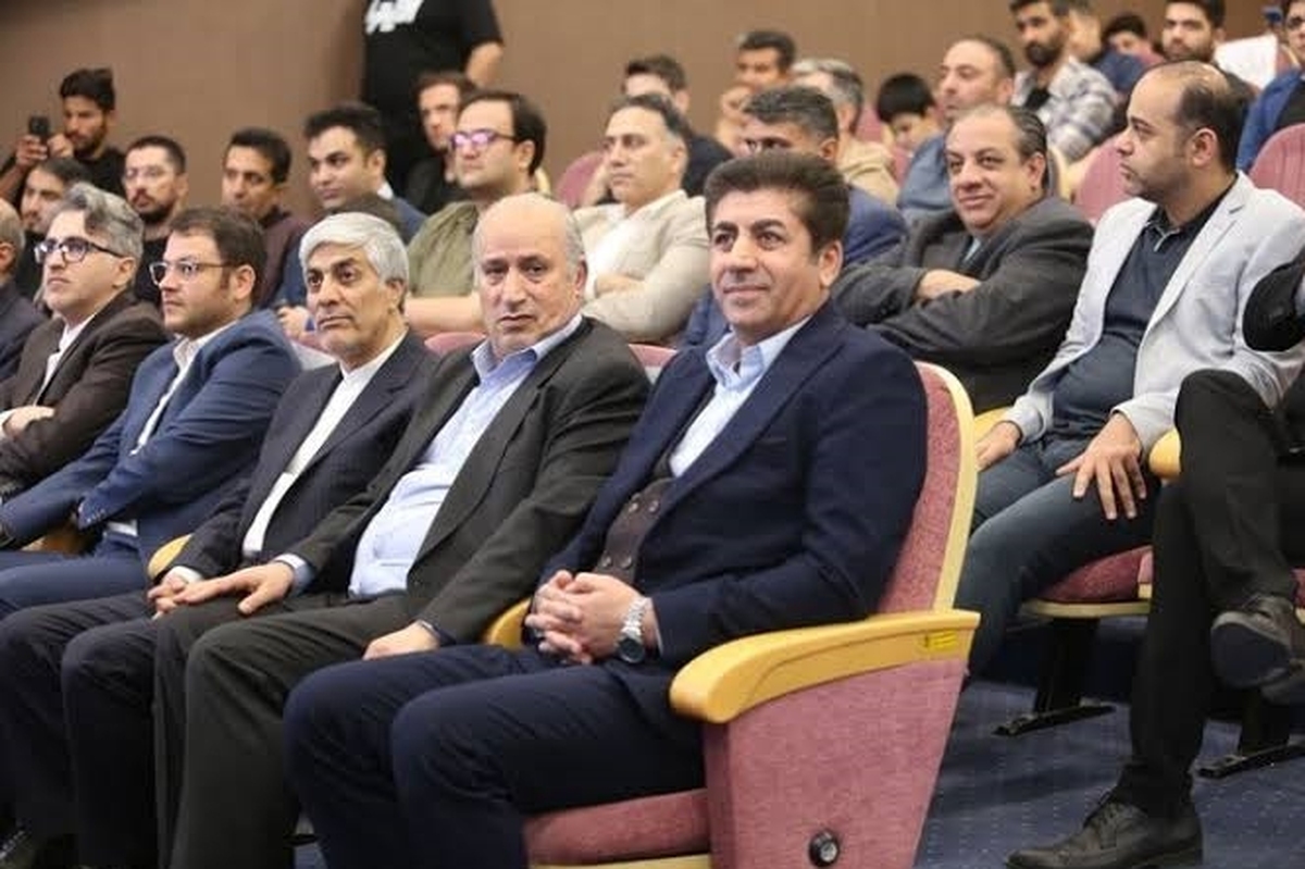 هدایت ممبینی دبیرکل فدراسیون فوتبال در گفتگوی تلویزیونی