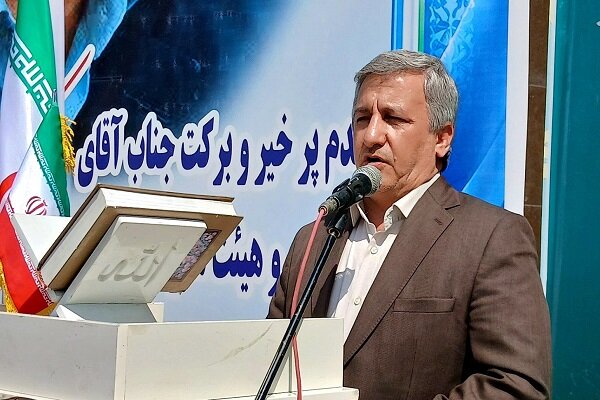 تاکستان در مسیر توسعه؛ افتتاح پروژه‌های ۲.۵ همتی همزمان با هفته دولت