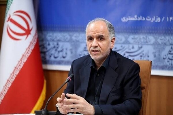 وزیر دادگستری: انرژی خورشیدی راهبرد دولت برای حفظ چرخ تولید در برابر ناترازی برق است