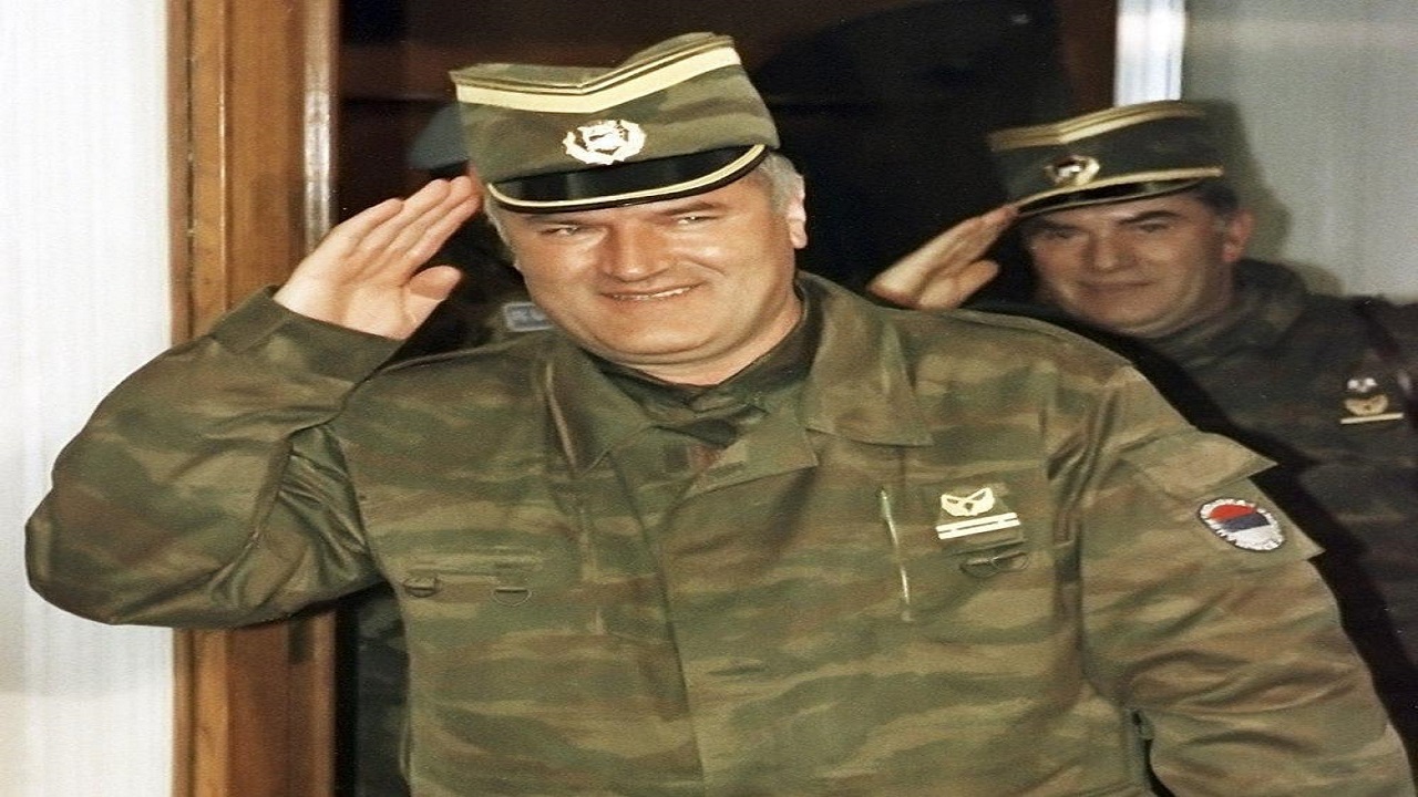 مرگ راتکو ملادیچ «قصاب بوسنی» در ۸۴ سالگی داخل زندان