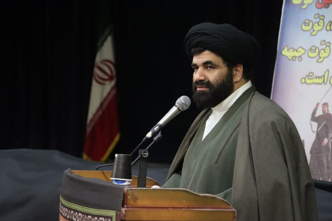 رئیس عقیدتی سیاسی انتظامی مازندران: اقتدار ایران بر پایه ایمان، وحدت ملی و آمادگی نیروهای مسلح استوار است