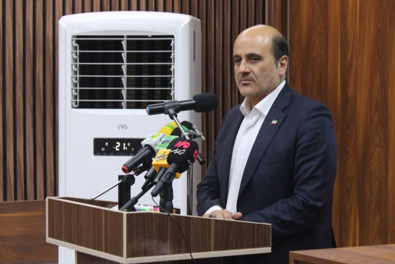 فرماندار لاهیجان: وفاق و همدلی مدیران شرط عبور از مشکلات است