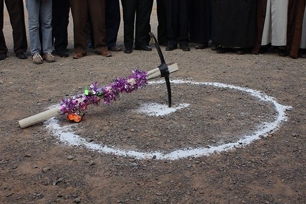 آغاز احداث کانال ۱۲۰۰ متری فاریاب جنوبی شنبه با اعتبار ۸۰ میلیارد ریالی