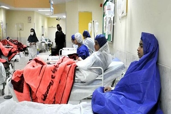 گاز موتور برق در کاشان ۲۱ نفر را مسموم کرد؛ ۱۱ نفر به بیمارستان منتقل شدند