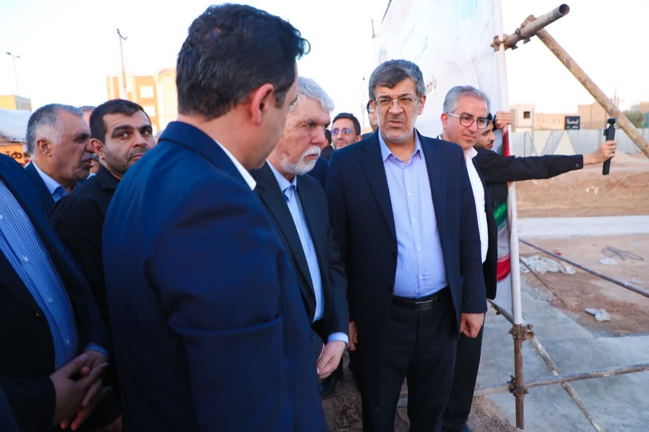 صالحی در یزد: هر گردشگر خارجی می‌تواند سفیر فرهنگی ایران باشد
