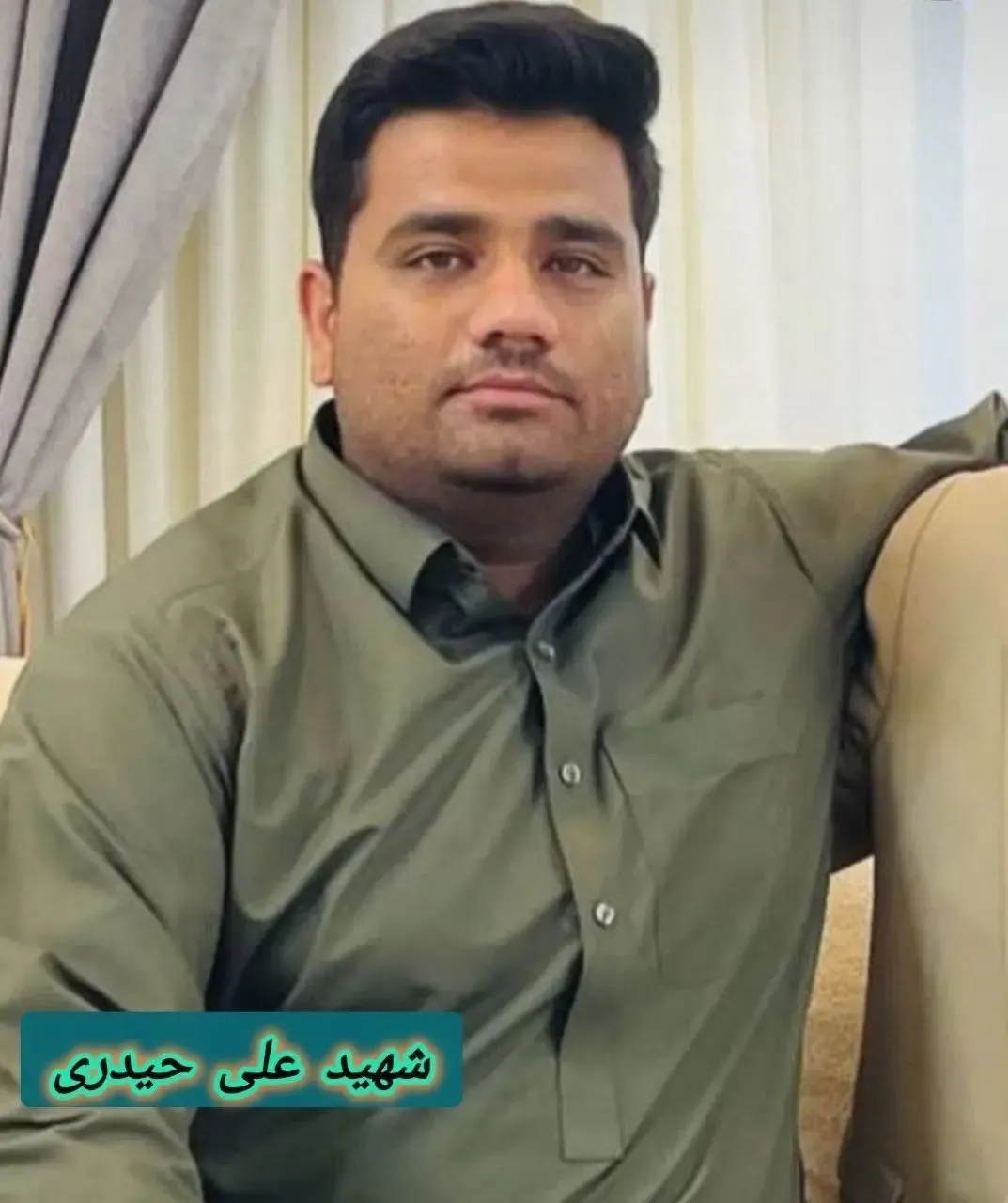 شهادت مرزبان سیستان و بلوچستان در حمله مسلحانه محور میرجاوه ـ زاهدان
