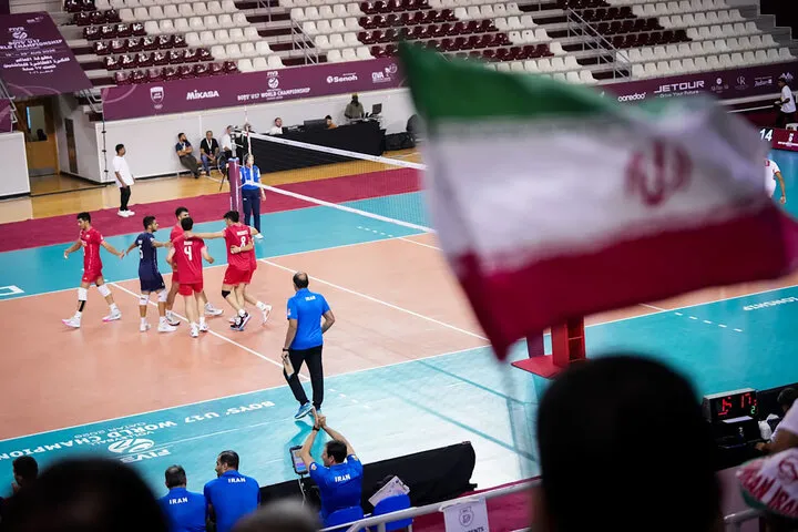 شیران نوجوان ایران با شکست پاکستان به نیمه‌نهایی جهان رسیدند