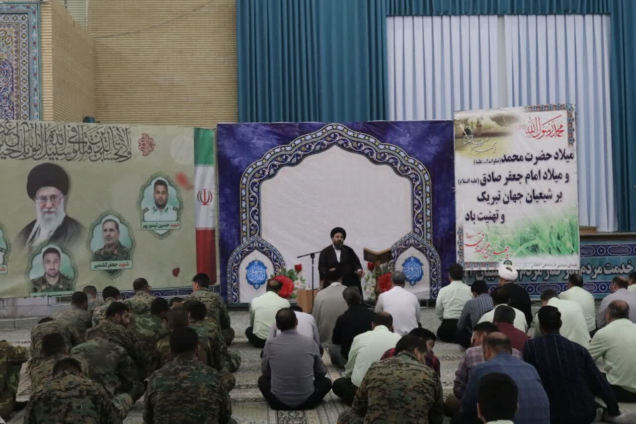 تقوا سپر مؤمن در نبرد همیشگی حق و باطل؛ پیروزی نهایی از آن جبهه حق است