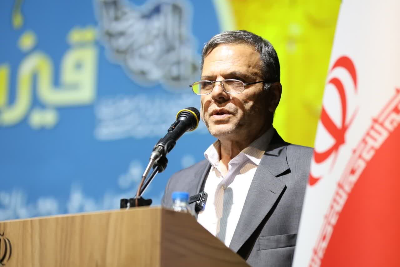 استاندار زنجان: زبان ترکی ظرفیت آفرینش آثار ماندگار با الهام از فرهنگ رضوی را دارد