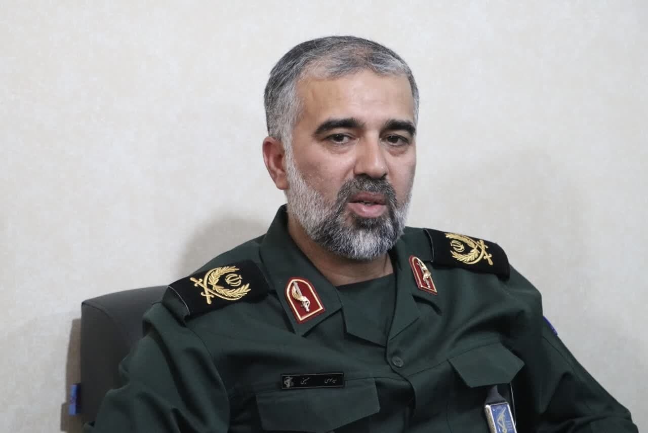 فرمانده سپاه نینوا: ایستادگی ملت ایران، آمریکا را از قلدری به استیصال کشانده است