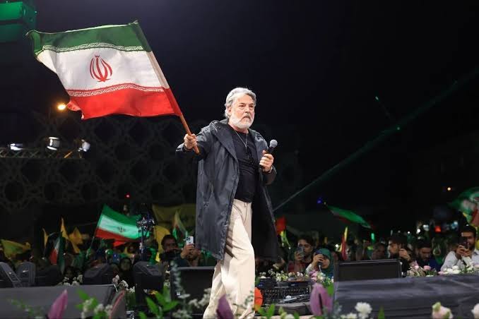 محسن نامجو پس از ۲۰ سال به ایران بازگشت؛ روزنه‌ای تازه برای هنرمندان خارج از کشور
