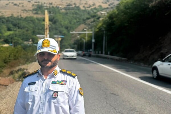 اعمال محدودیت یک‌طرفه در جاده چالوس و آزادراه تهران ـ شمال از صبح جمعه