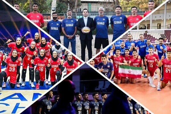روز سرنوشت‌ساز والیبال ایران؛ از شکار تاریخ در تیانجین تا رویای فینال جهانی در دوحه