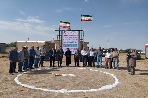 طرح ۱۲۰ میلیارد ریالی برای آبرسانی پایدار به روستای چهاربلاغ رزن اجرا می‌شود