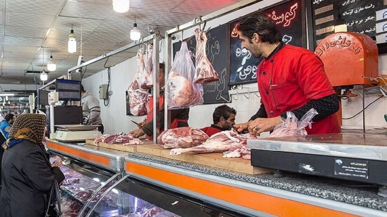 اتاق تعاون: بازار گوشت آرام می‌ماند؛ تولید داخل پاسخگوی نیاز کشور است