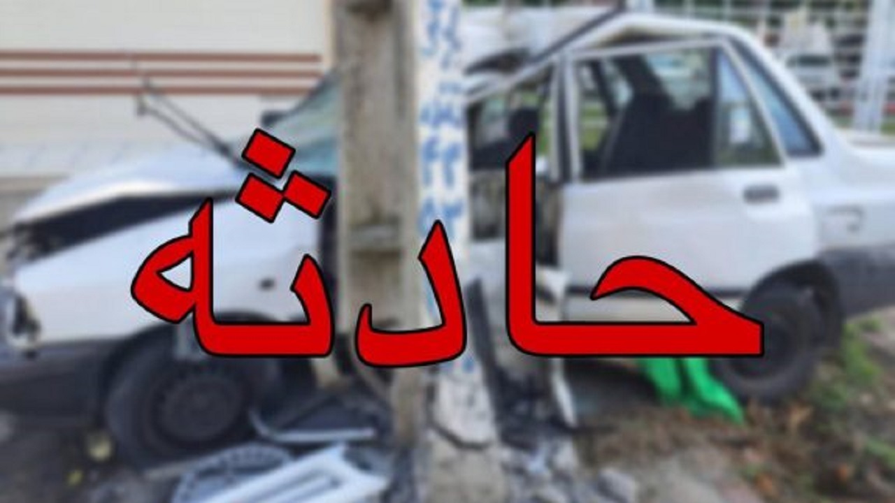 دو حادثه رانندگی بامدادی در محورهای مشهد ۱۱ مصدوم برجای گذاشت