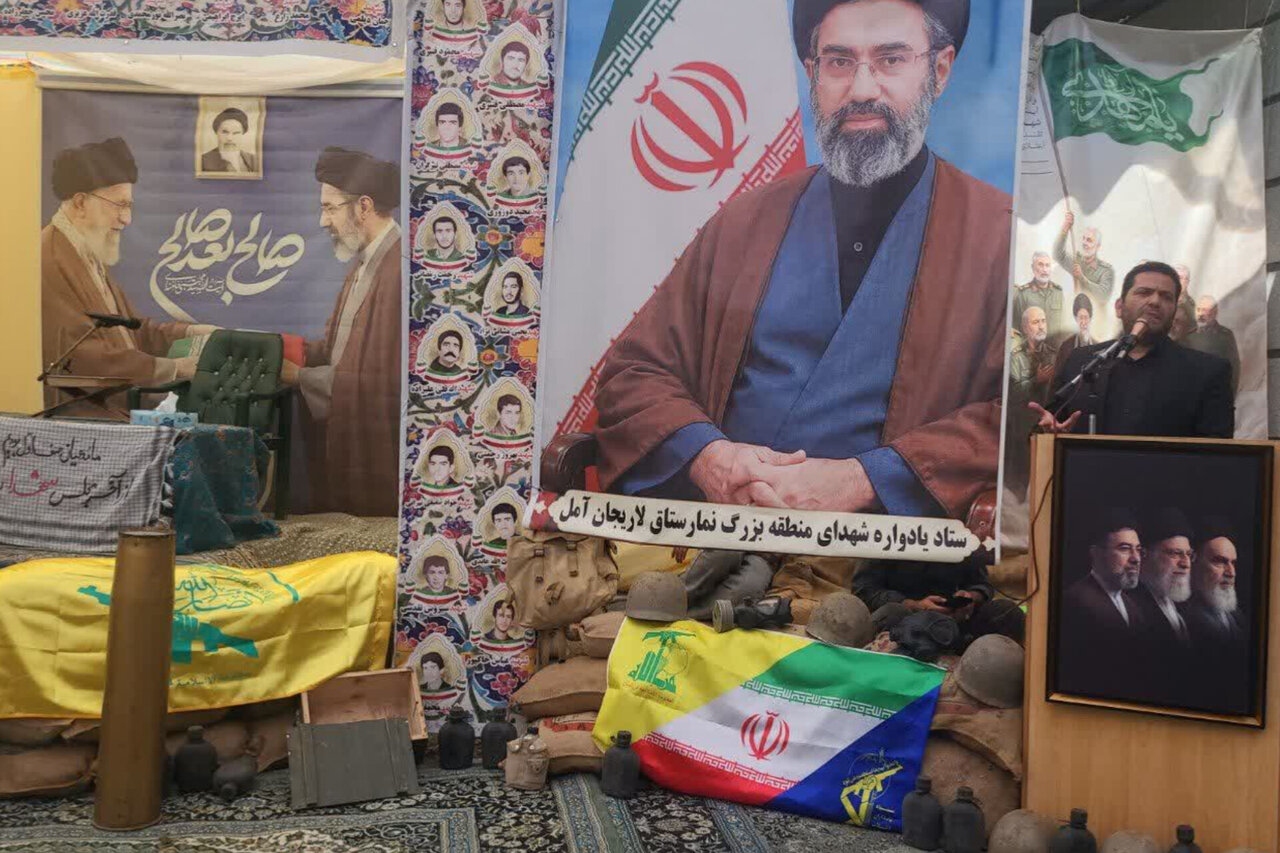 فرماندار آمل: مدیران با روحیه جهادی و انقلابی به مردم خدمت کنند