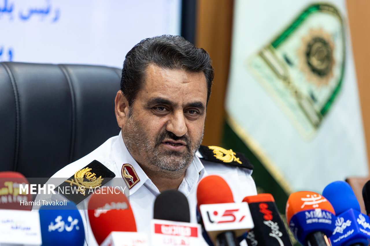 مرگ ۵ نفر در ۶ روز پایتخت؛ پلیس راهور: خطای انسانی عامل تمام تصادف‌ها بود