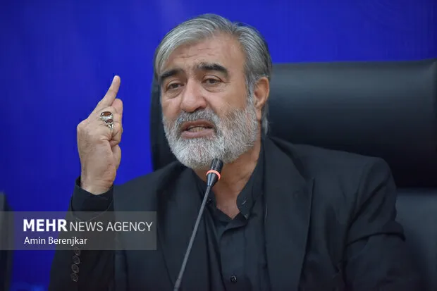 پیام رئیس کمیسیون امنیت ملی مجلس به آمریکا: تنها راه، پذیرش شروط ایران است