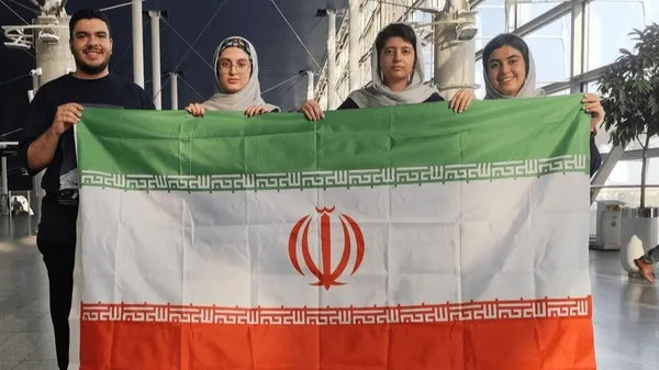 افتخارآفرینی دانش‌آموزان ایرانی در المپیاد جهانی علوم زمین ۲۰۲۶ ایتالیا