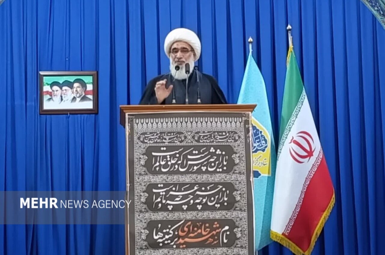 امام جمعه بوشهر: هرگونه ماجراجویی دشمن با پاسخی کوبنده مواجه می‌شود