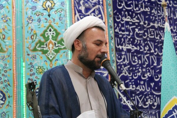 امام جمعه موقت ضیاءآباد: در جنگ اقتصادی هم مانند میدان نظامی دشمن را ناکام خواهیم گذاشت