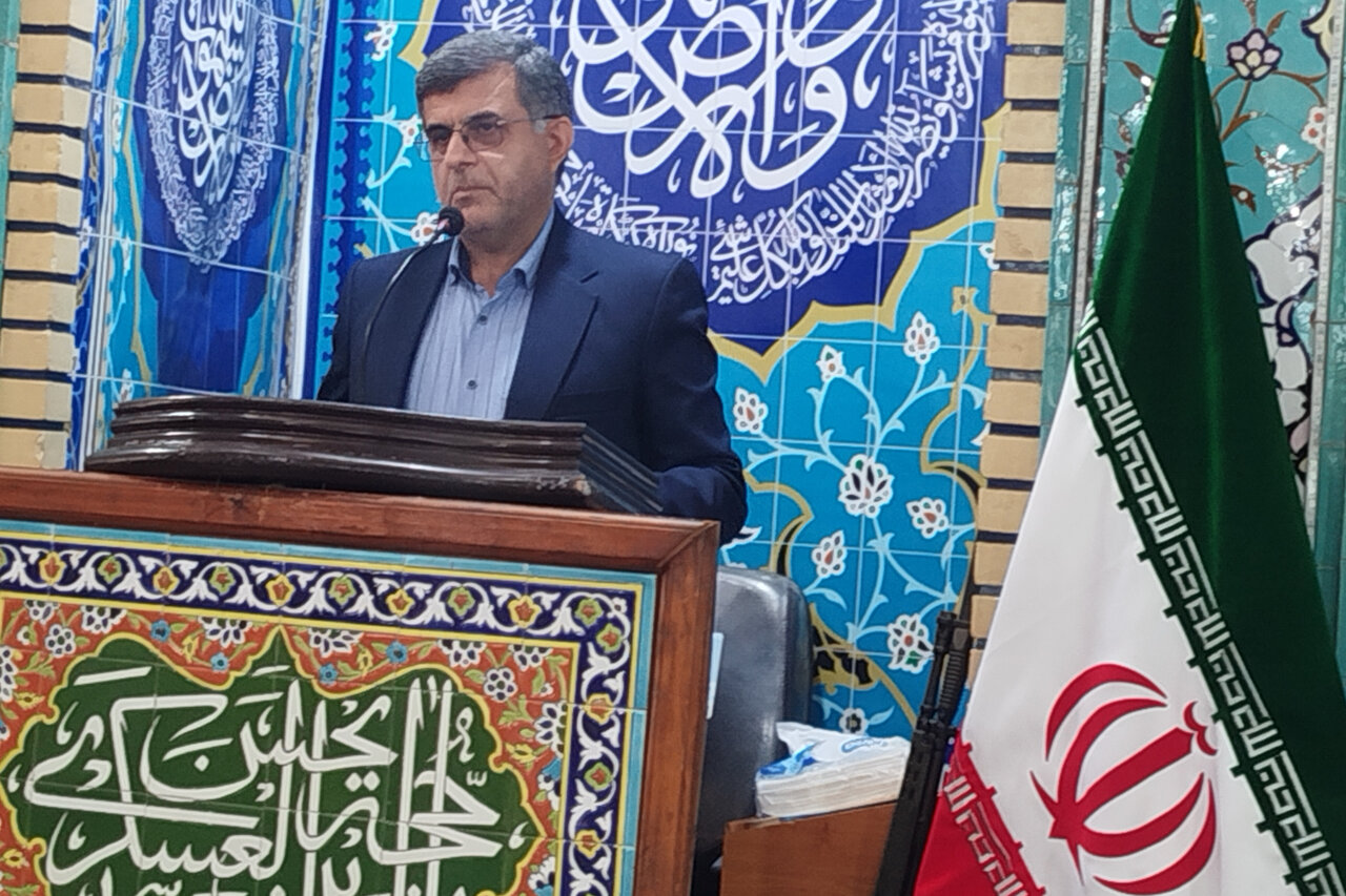 فرماندار آستانه‌اشرفیه: اتحاد مقدس مردم توطئه‌ها را خنثی کرد
