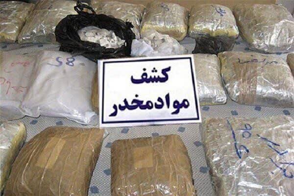 مرزبانان آذربایجان غربی بیش از ۶۴۳ کیلوگرم مواد مخدر کشف کردند؛ تشریح کشفیات یک‌ساله مرزبانی