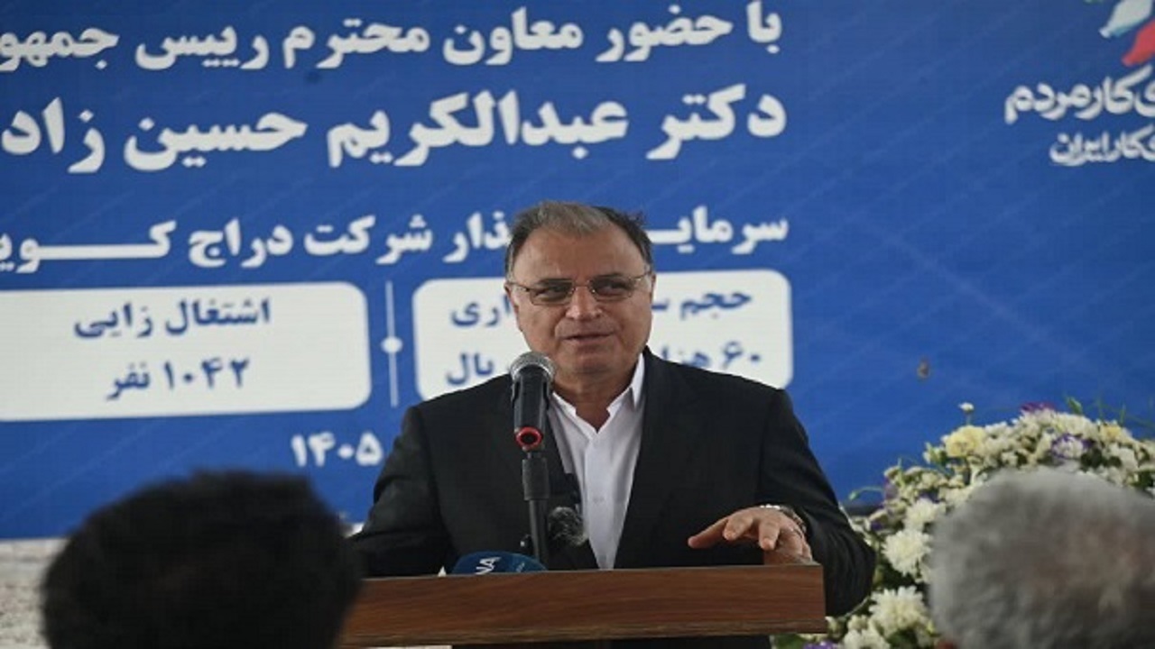آشوراده به فاز اجرایی رسید؛ گلستان خیز بلندی برای گردشگری و اقتصاد دریا‌محور برداشت