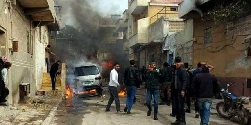 انفجارهای پراکنده در سوریه؛ سه کشته در حسکه و لاذقیه