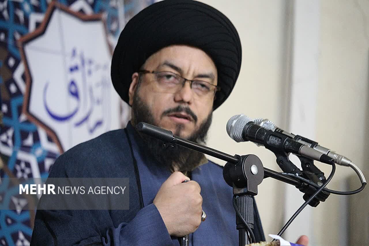 امام جمعه رامشیر: اقتدار موشکی ایران دشمن را در هر نقطه‌ای در تیررس دارد