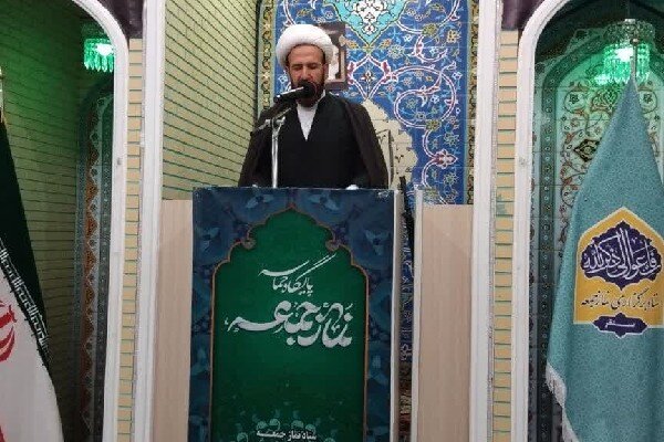 امام جمعه سنقروکلیایی: سیره پیامبر اکرم چراغ راه وحدت و اخلاق در جامعه اسلامی است