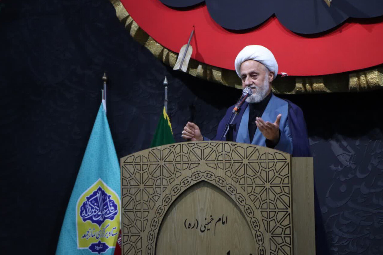 امام جمعه موقت لنگرود خواستار تشدید نظارت دولت بر بازار شد