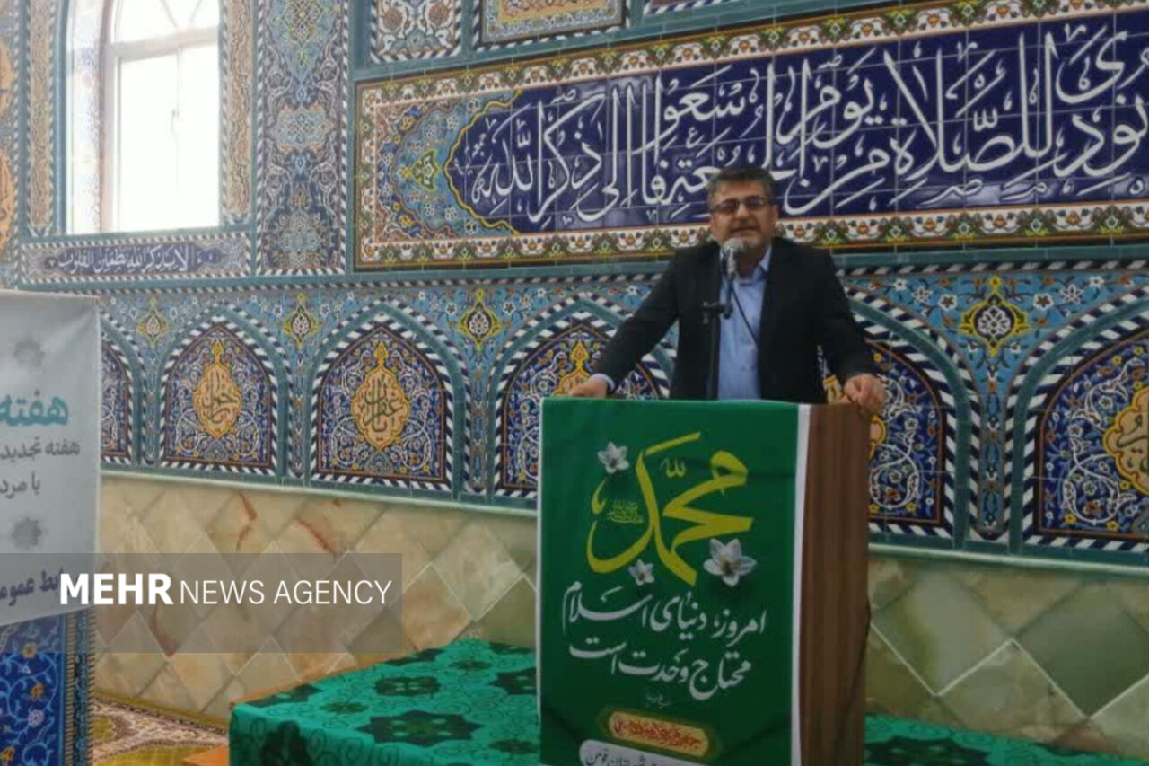 ۹۳ طرح اشتغال‌زا و ۱۶۶ پروژه عمرانی در فومن آماده افتتاح شد