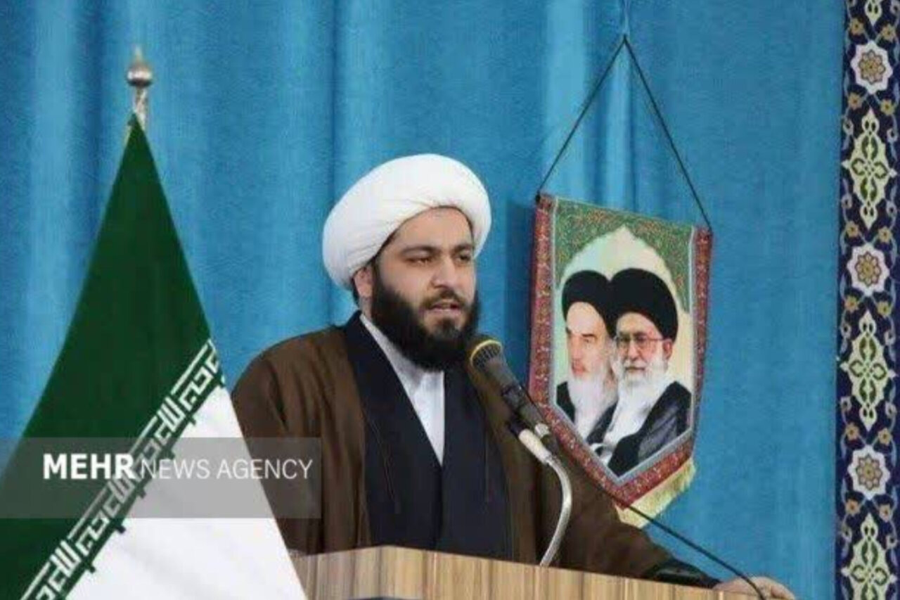 امام جمعه سرعین: اعتراض به گرانی نباید بستر اغتشاش و سوءاستفاده دشمن شود