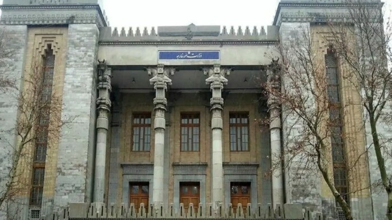 بیانیه وزارت خارجه علیه کارزار تحریمی جدید آمریکا؛ «تروریسم اقتصادی» و نقض آشکار حقوق بین‌الملل