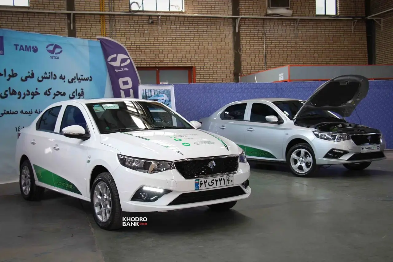 خیز وزارت صمت برای مهار ناترازی بنزین؛ توسعه دو موتور هیبریدی برای رسیدن به مصرف ۵ لیتری