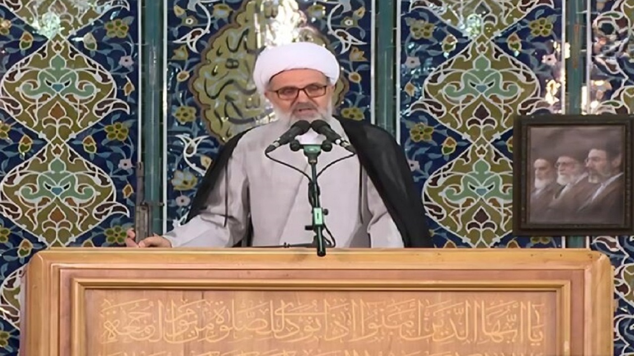خطیب جمعه تبریز: وحدت کلمه سلاح مسلمانان در برابر توطئه استکبار است