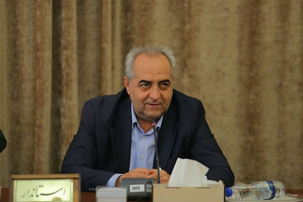 تأکید استاندار آذربایجان شرقی بر همدلی نهادها؛ قدردانی از همراهی سپاه با دولت