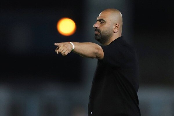 مازیار زارع: بازی با پرسپولیس بسیار سخت است؛ بحثی درباره جذب بیرانوند نداشته‌ایم