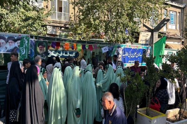 سنندج میزبان جشن باشکوه «مهمانی امت احمد» به عشق پیامبر رحمت (ص)
