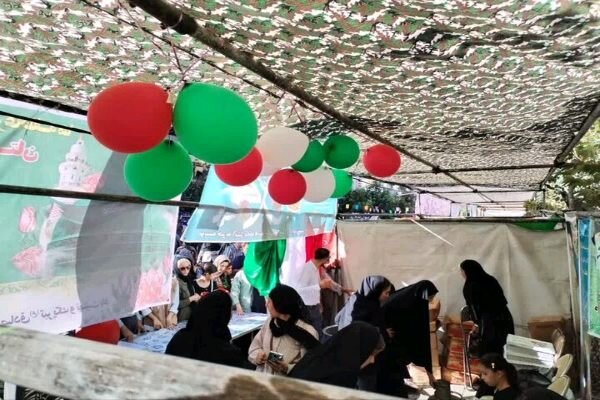 روایت یک خادم بیجاری از چهار سال خدمت عاشقانه در جشن «امت احمد»