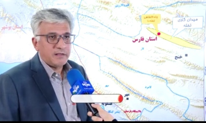 آغاز حفاری اکتشافی در دهنوی فارس؛ جست‌وجو برای کشف ذخایر جدید نفت و گاز شدت گرفت
